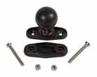 HONEYWELL MOUNT KIT BASE FLAT CLAMP 2.5IN