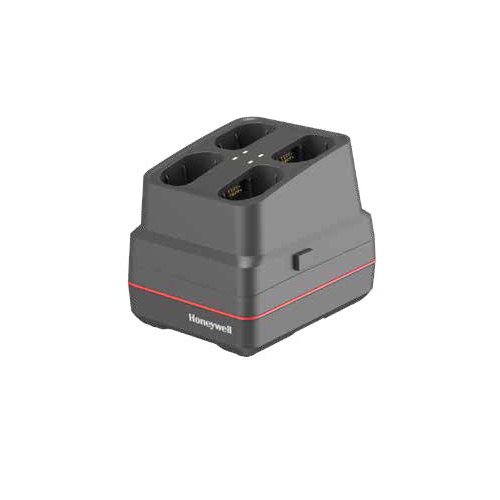 HONEYWELL MULTIDOCK BATT/CHARGER 4-BAY CK67