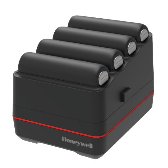 HONEYWELL MULTIDOCK KIT BATTERY 4-BAY CW45