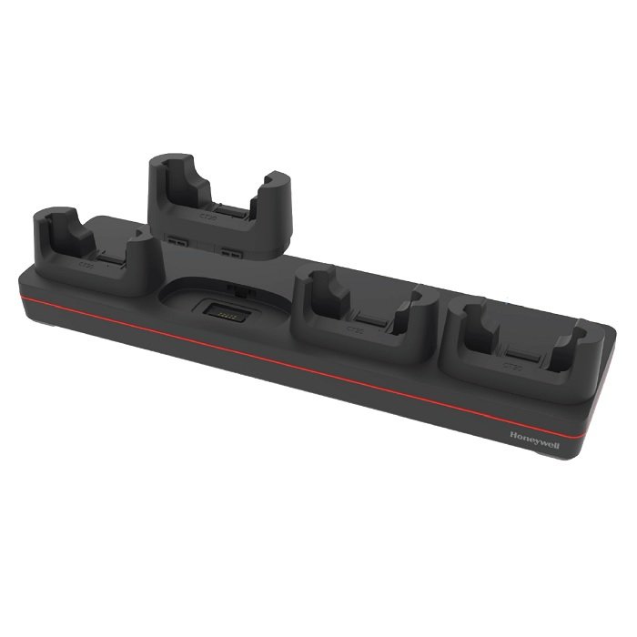 HONEYWELL MULTIDOCK KIT CHARGE 4-BAY CT37 N/BOOT