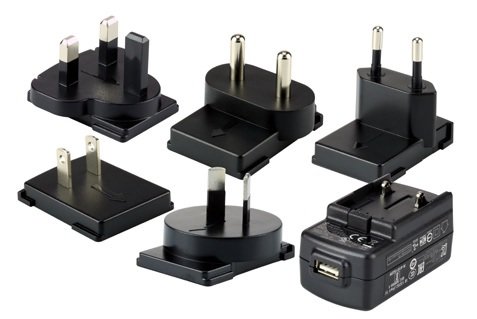 HONEYWELL PSU 5V/2A KIT EDA5/EDA7/EDA6/CN80/CT60