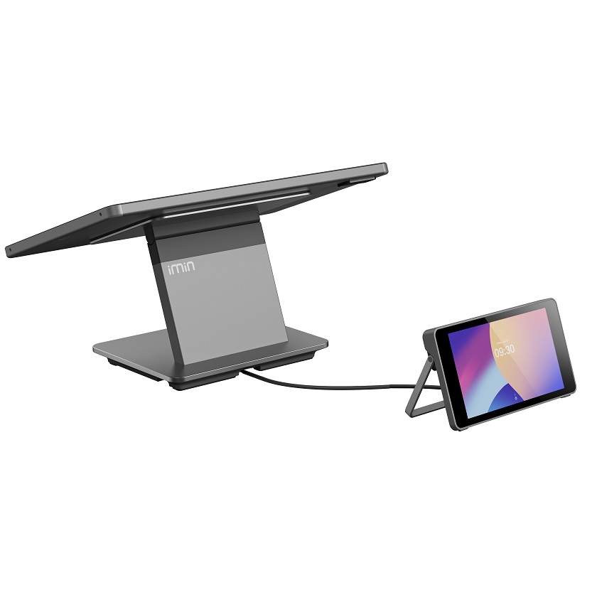 IMIN FALCON 2 5-INCH CUSTOMER DISPLAY