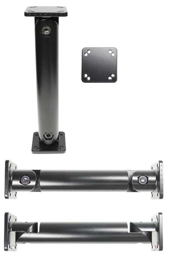 PROCLIP 200MM SUPER DUTY PEDESTAL MOUNT