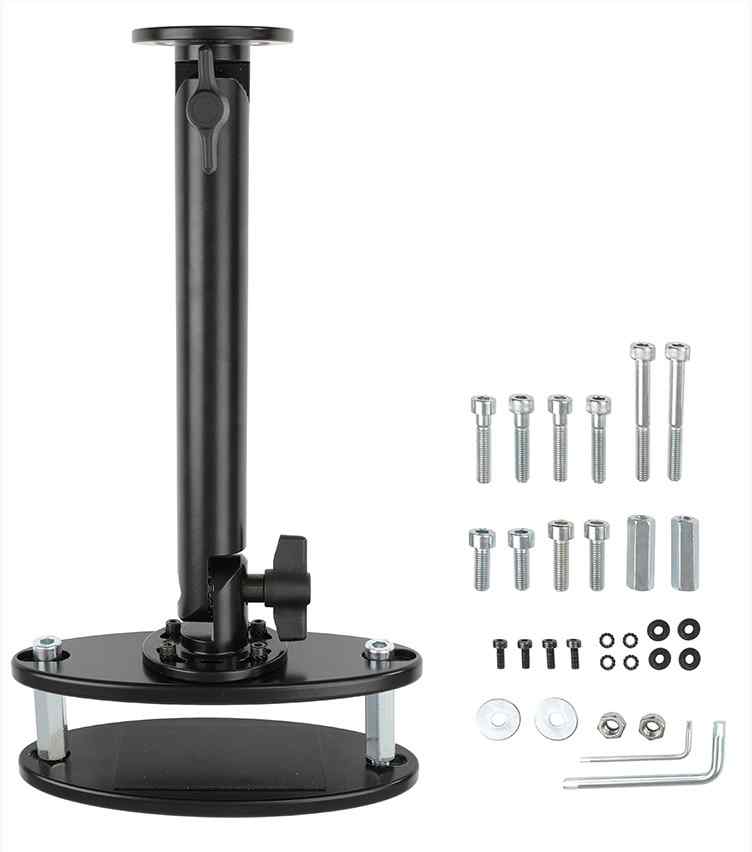 PROCLIP FORKLIFT HEAVY DUTY PEDESTAL MT W/10IN ARM