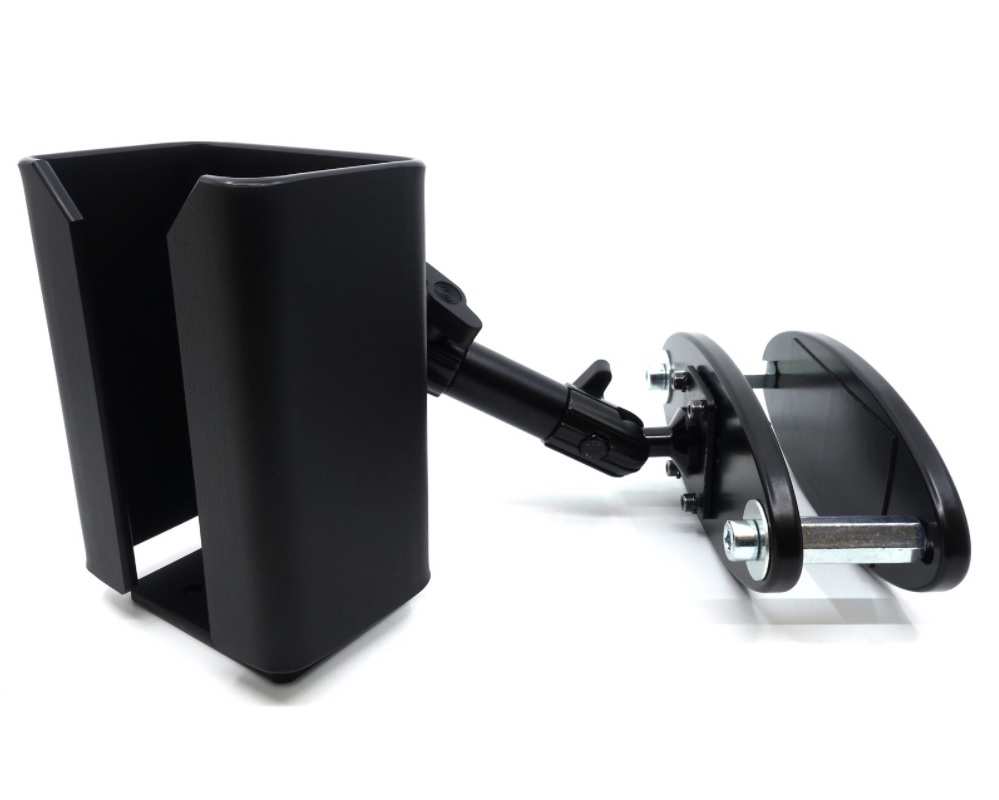 PROCLIP FORKLIFT HOLSTER MNT KIT - PEDESTAL 165MM