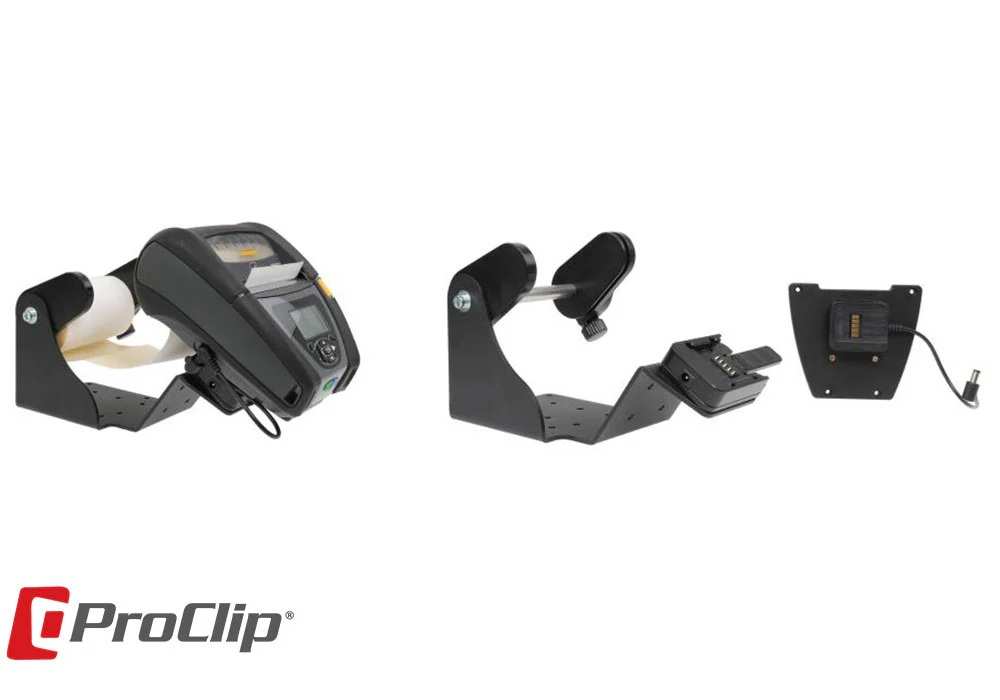 PROCLIP MOBILE PRINTER MOUNT PLATE