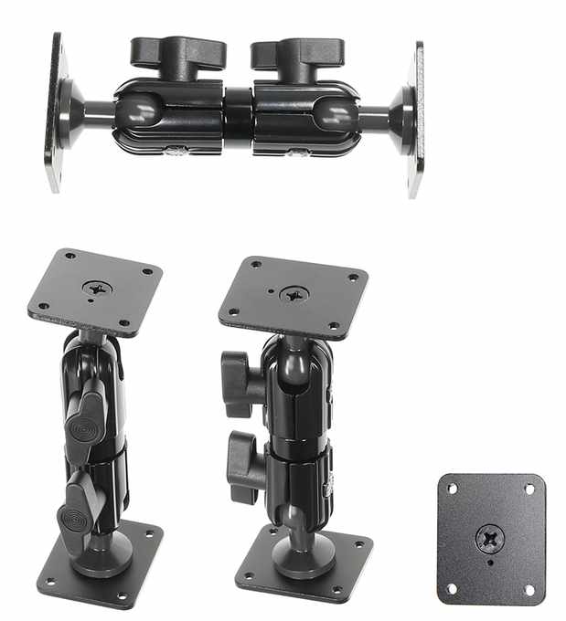PROCLIP PEDESTAL MOUNT STANDARD 132 MM