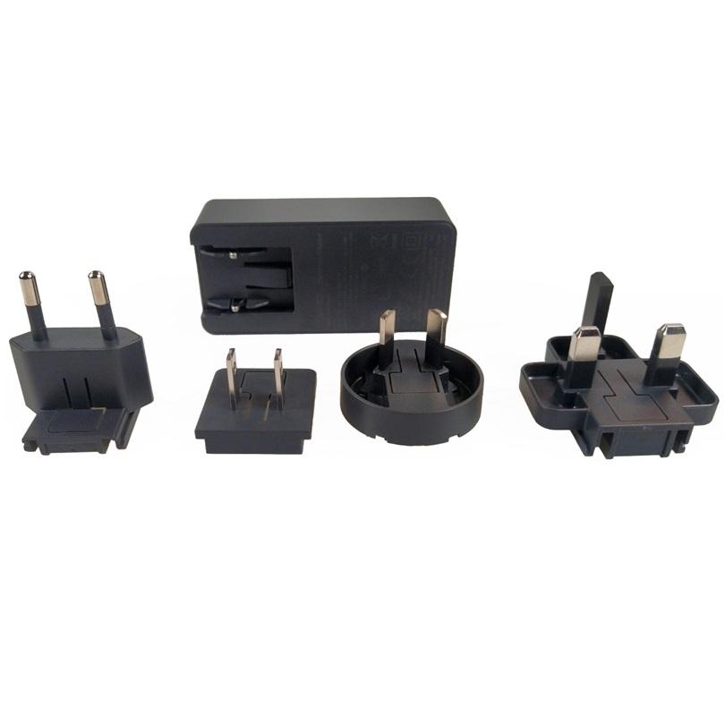 TSL PSU 45W USB-C WITH UK/US/EU/AU PLUGS