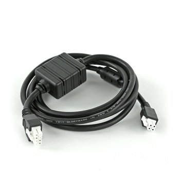 Zebra Cable Power, DC PWR-BGA12V1080WW, Multidock
