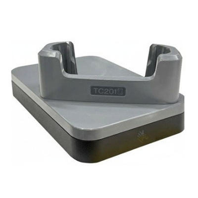 ZEBRA DOCK CHARGE 1-BAY TC201 NO/BOOT