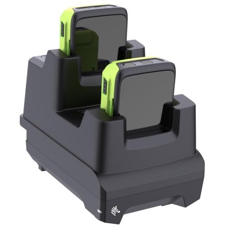 ZEBRA DOCK CHARGE ONLY 2-BAY WS50 CONVERGED
