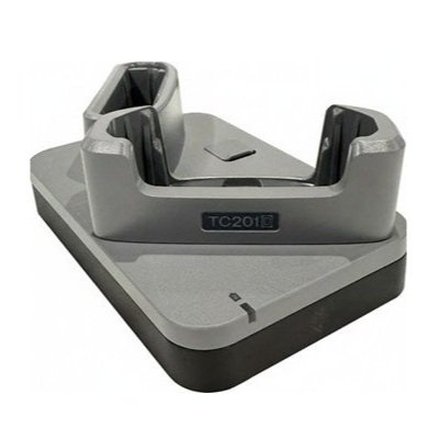 ZEBRA DOCK CHARGE+BATTERY 1-BAY TC201 W/BOOT