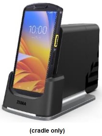Zebra Dock Charge/Workstation for TC53/TC58, 1-Bay