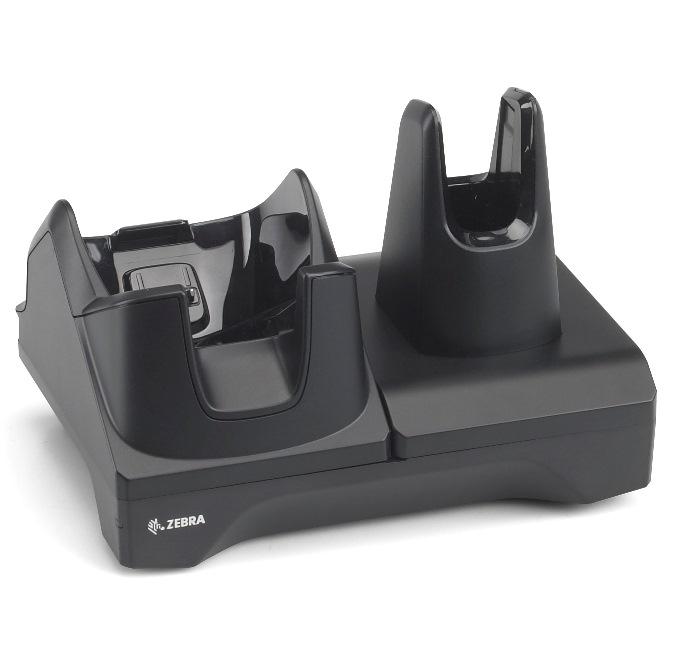 ZEBRA DOCK DESK CHARGE 1-BAY TC8X & BATT