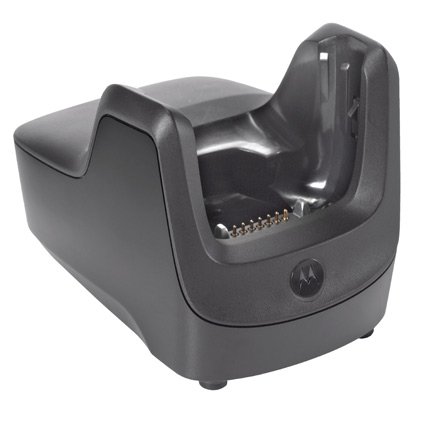 ZEBRA DOCK DESK CHARGE/COMMS 1-BAY MC21XX