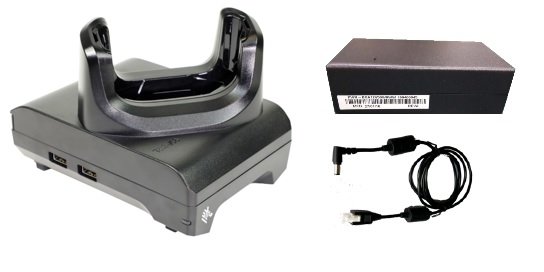 ZEBRA DOCK WORKSTATION KIT ETH/HDMI/USB 1-BAY TC5X