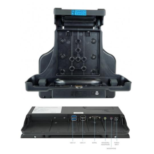 ZEBRA GAMBER VEHICLE DOCK L10 ANDROID NO/PTA