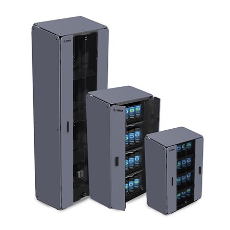 ZEBRA INTELLIGENT CABINET X-LARGE 5-LEVELS