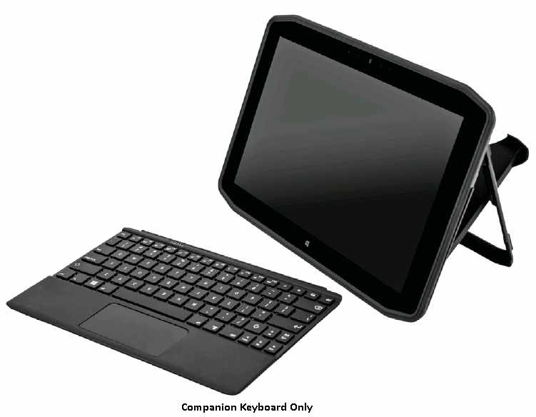 [MCZE420078] ZEBRA KEYBOARD COMPANION US R12