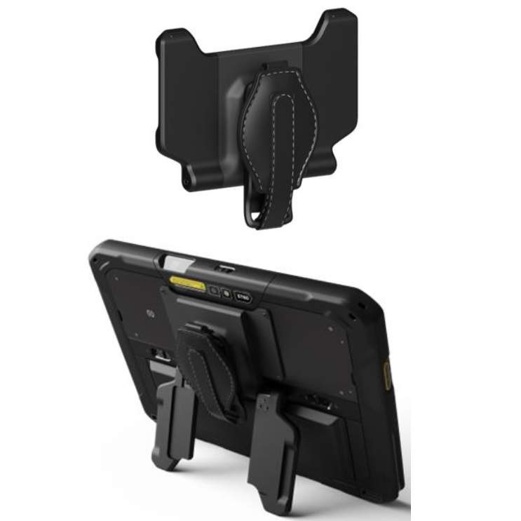 ZEBRA KICKSTAND W/HANDSTRAP ET6X