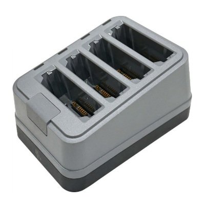 ZEBRA MULTIDOCK BATTERY 4-BAY TC201