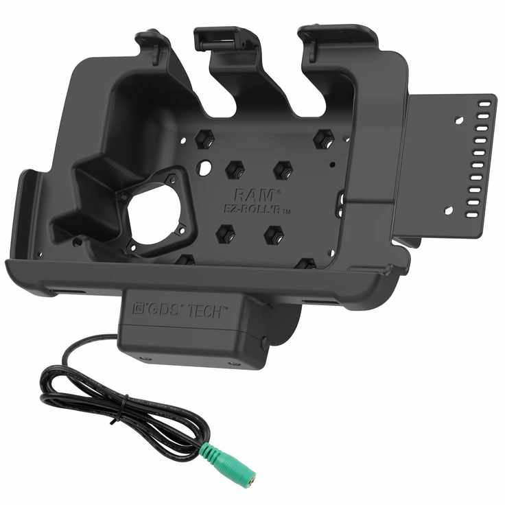 ZEBRA RAM TOUGH-DOCK POWER ONLY FOR ET40/45 8IN