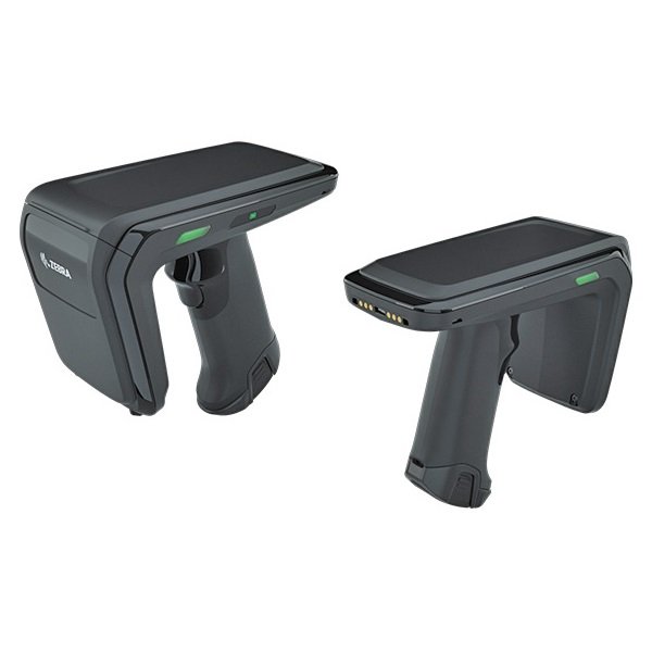 ZEBRA RFID SLED RFD40-M PREM+ 900MHZ 2D/WIFI BLK
