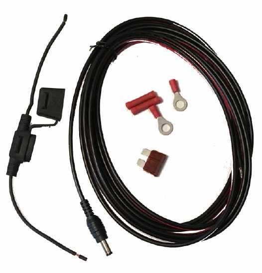 [MCZE300039] ZEBRA WIRING KIT FOR VEHICLE DOCK ET6X/ET8X/L10