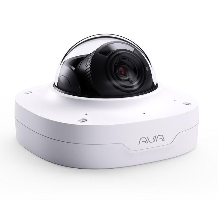 Alta Camera Dome 5 Megapixels with 30 Days Onboard Retention - White