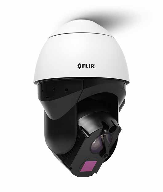 FLIR CAMERA ELARA DX-608 O THERMAL 55MM 25HZ