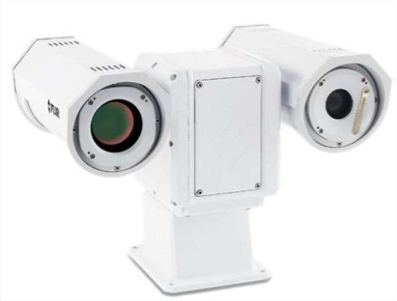 FLIR CAMERA PT-606Z 4K AI 25/30HZ
