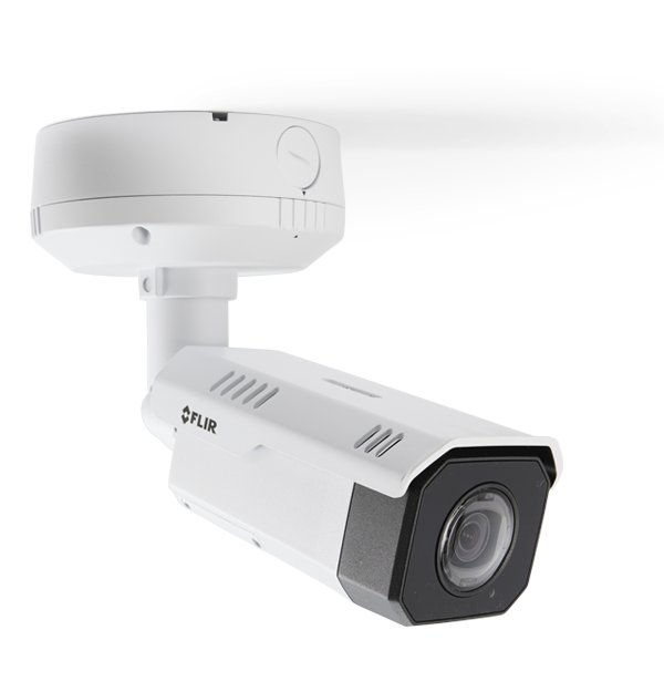 FLIR CAMERA QUASAR 8MP IR BULLET 9MM-20MM AI