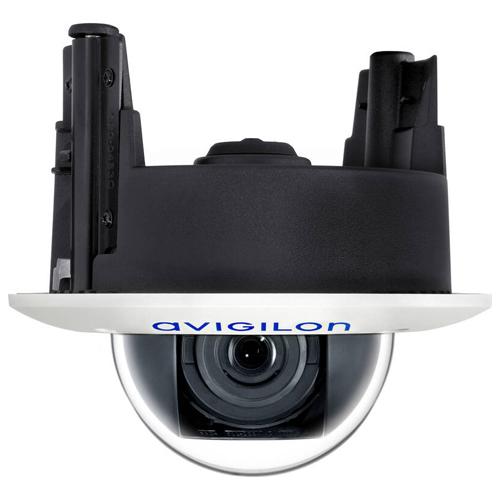 UNITY CAMERA H5A IN-CEILING IR DOME 8MP 4.9-8MM