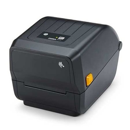 Zebra Printer ZD230T, Thermal Transfer, Desktop, 203DPI, USB, Ethernet, Standard EZPL, 300M/R, APAC Power Cord bundle (EU/UK)