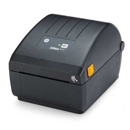 Zebra Printer ZD220D, Direct Thermal, Desktop, Standard EZPL, 203 DPI, USB Australia Power Cord