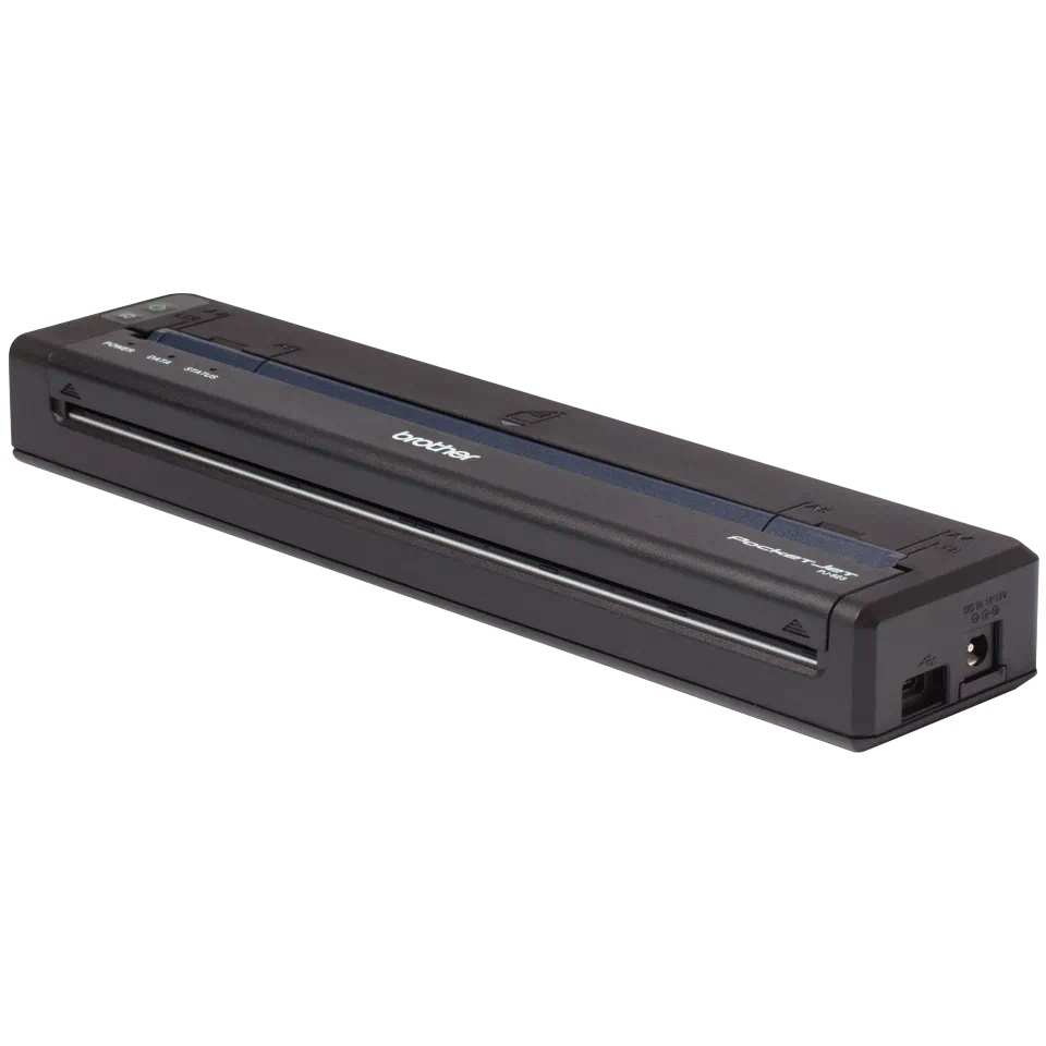BROTHER PJ-862 A4 200DPI BT/USB + BATT/PSU/A4