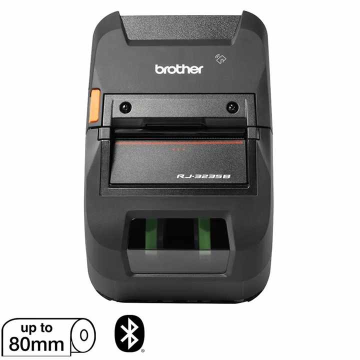 BROTHER PRINTER RJ-3235B KIT BT 203DPI 3IN