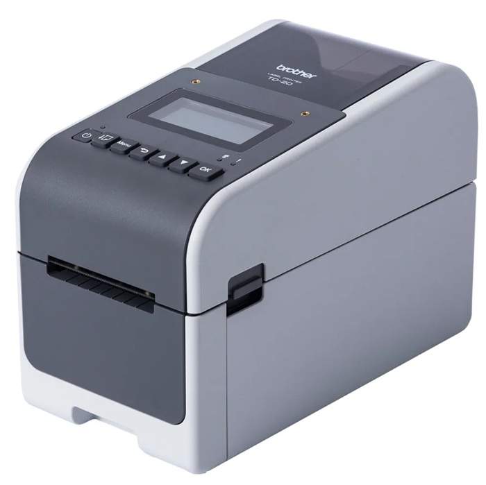 [PRBRTD2350D] BROTHER PRINTER TD-2350D DT 203DPI USB/ETH/WIFI/BT