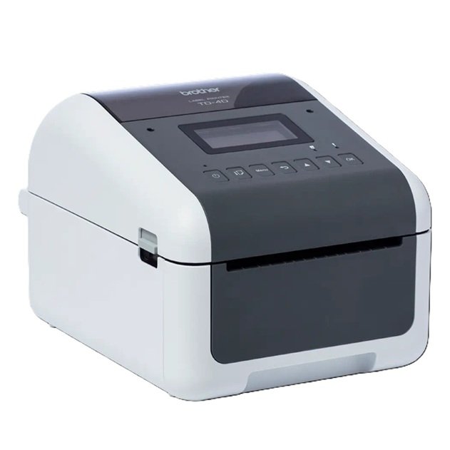 BROTHER PRINTER TD-4555DNWB 300DPI DT WIFI/BT