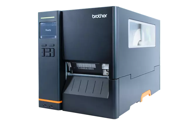 BROTHER PRINTER TJ-4420TN TT 203DPI ETH/USB