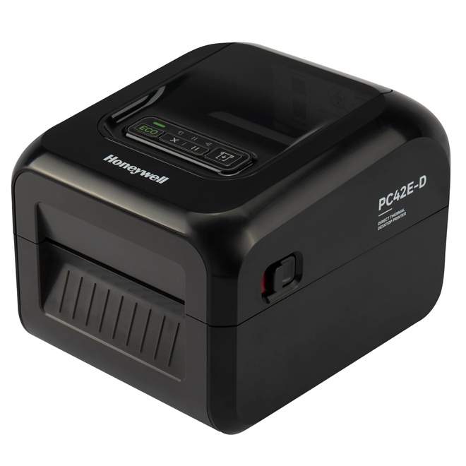 HONEYWELL PRINTER PC42E-D 203DPI USB/ETH/SER BLK