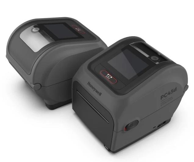 HONEYWELL PRINTER PC45D DT 203DPI ETH RFID