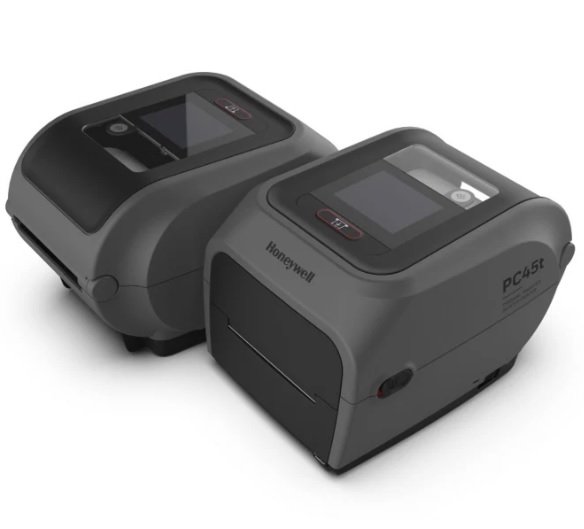 HONEYWELL PRINTER PC45T TT 203DPI ETH RTC