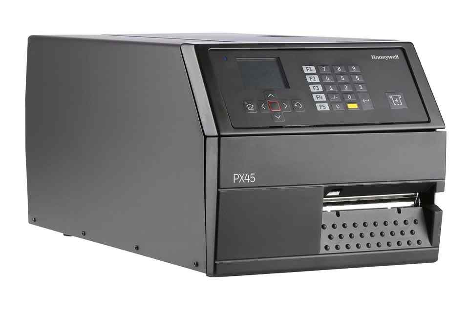 HONEYWELL PRINTER PX45A TT 300DPI ETH