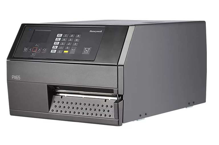 HONEYWELL PRINTER PX65A TT 300DPI ETH CUT US