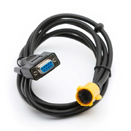 [PRZP1031365053] ZEBRA CABLE QLN SERIES 6IN STRAIGHT LOCKING AP DTR