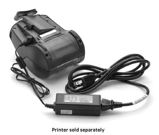 [PRZQLN320CHA] ZEBRA CHARGER FOR QLN/ZQ5/ZQ6 SERIES PRINTERS