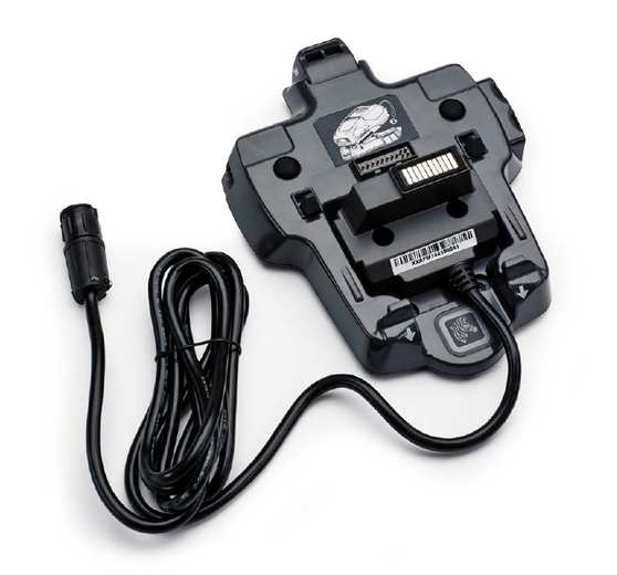 [PRZP1063406061] ZEBRA CRADLE BATTERY ELIMINATOR KIT ZQ500