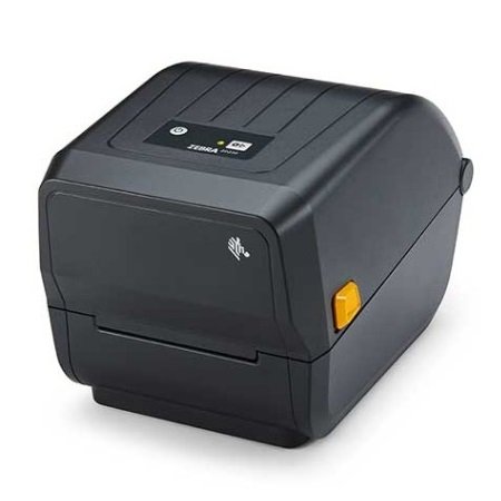 Zebra Printer ZD220T, Thermal Transfer, Desktop, Standard EZPL, 203 DPI, USB Australia Power Cord