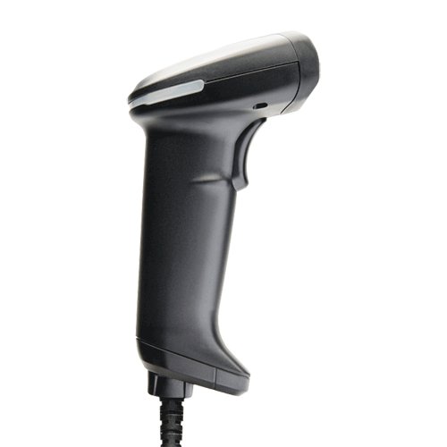 OPTICON L-46R 1D Laser Scanner (RS232)